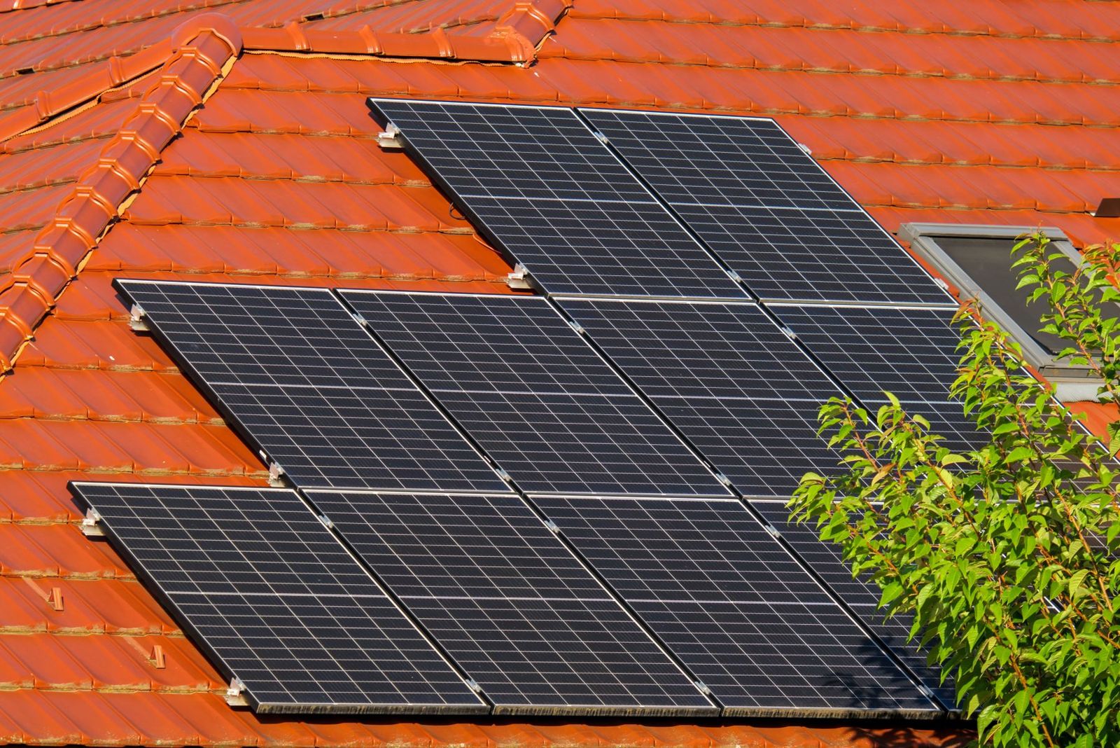 Solarmodule